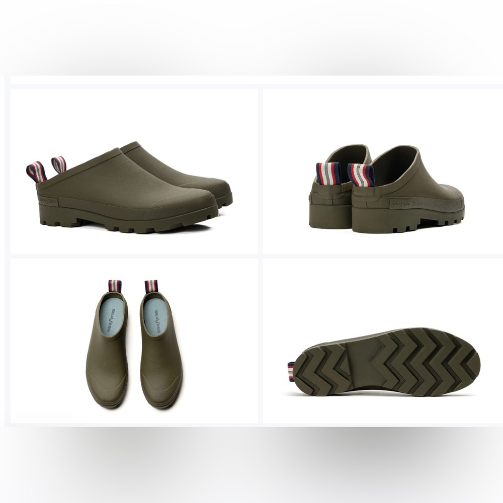 Military Green Seavees. Men size 12